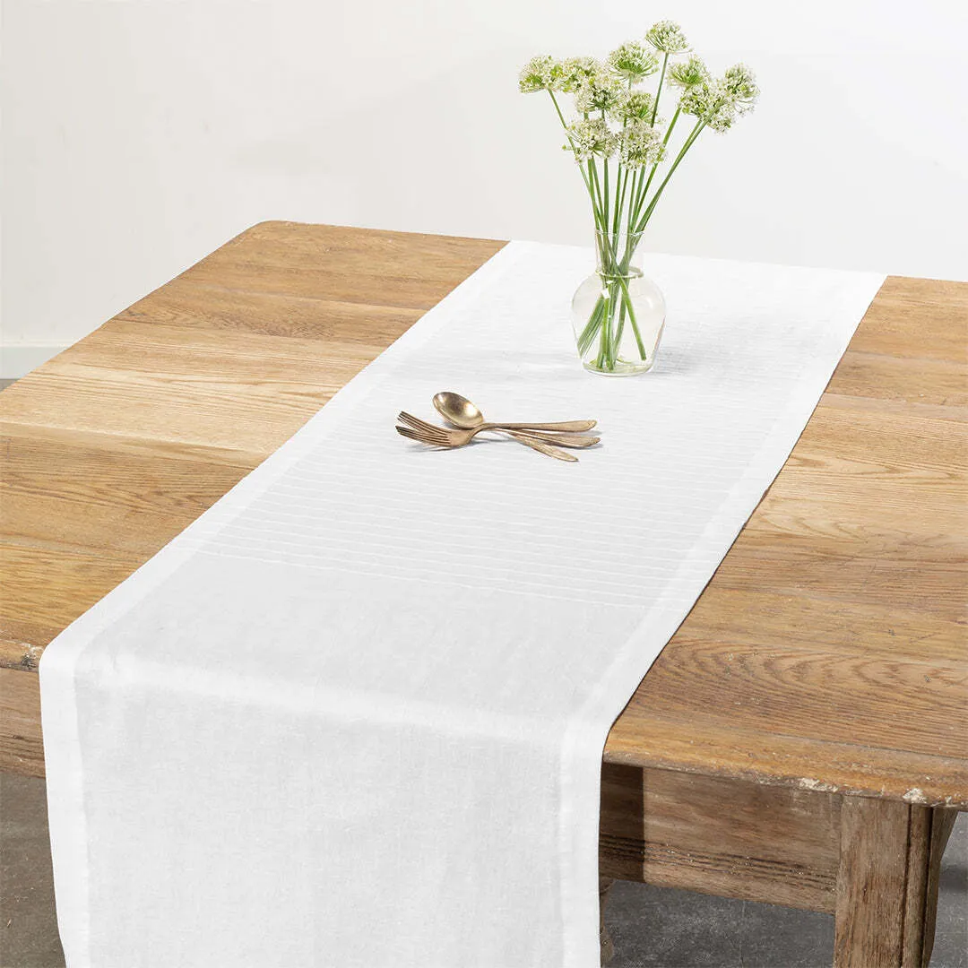 Linens-Tablerunner