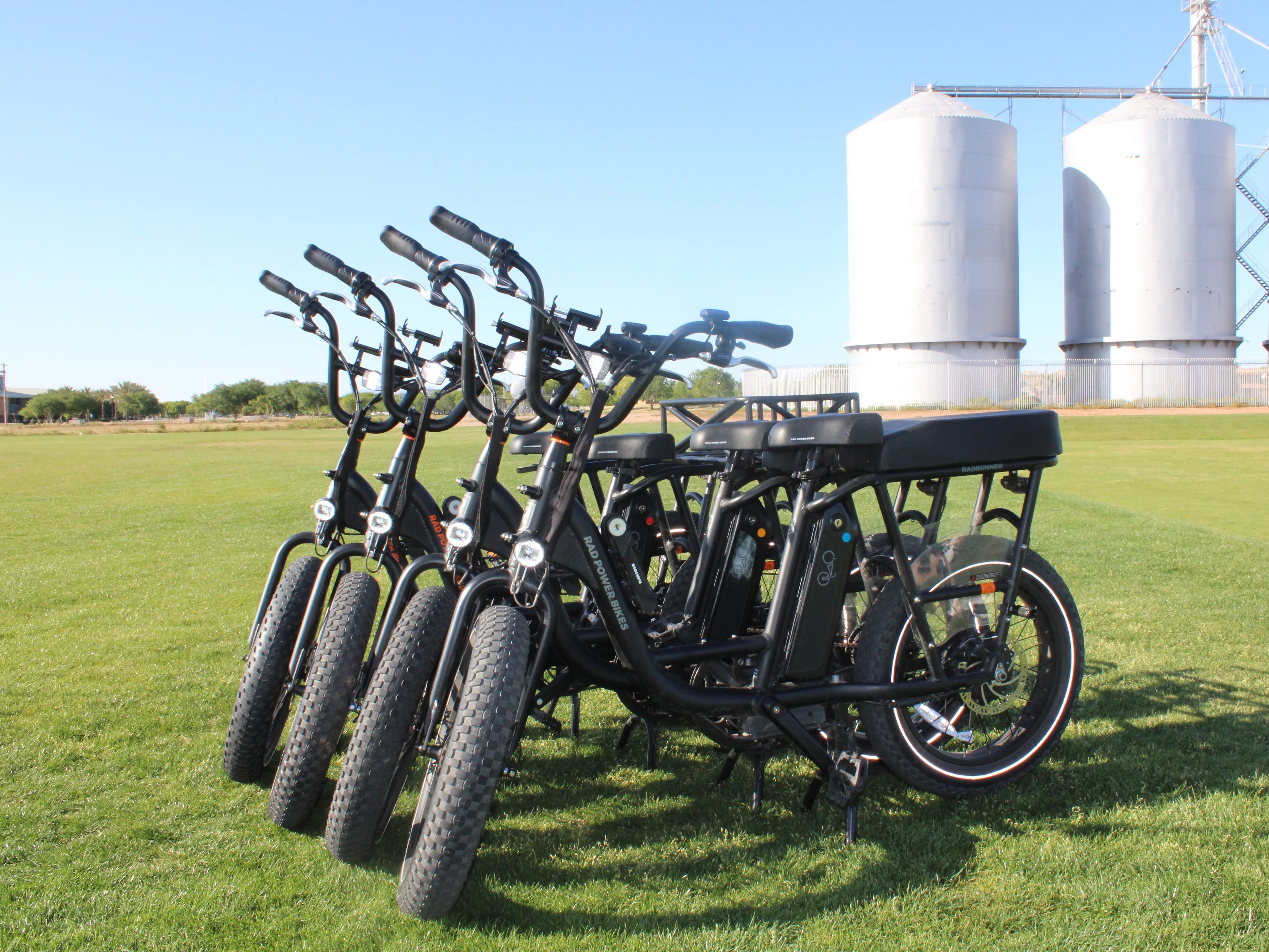 E-Bike Rentals