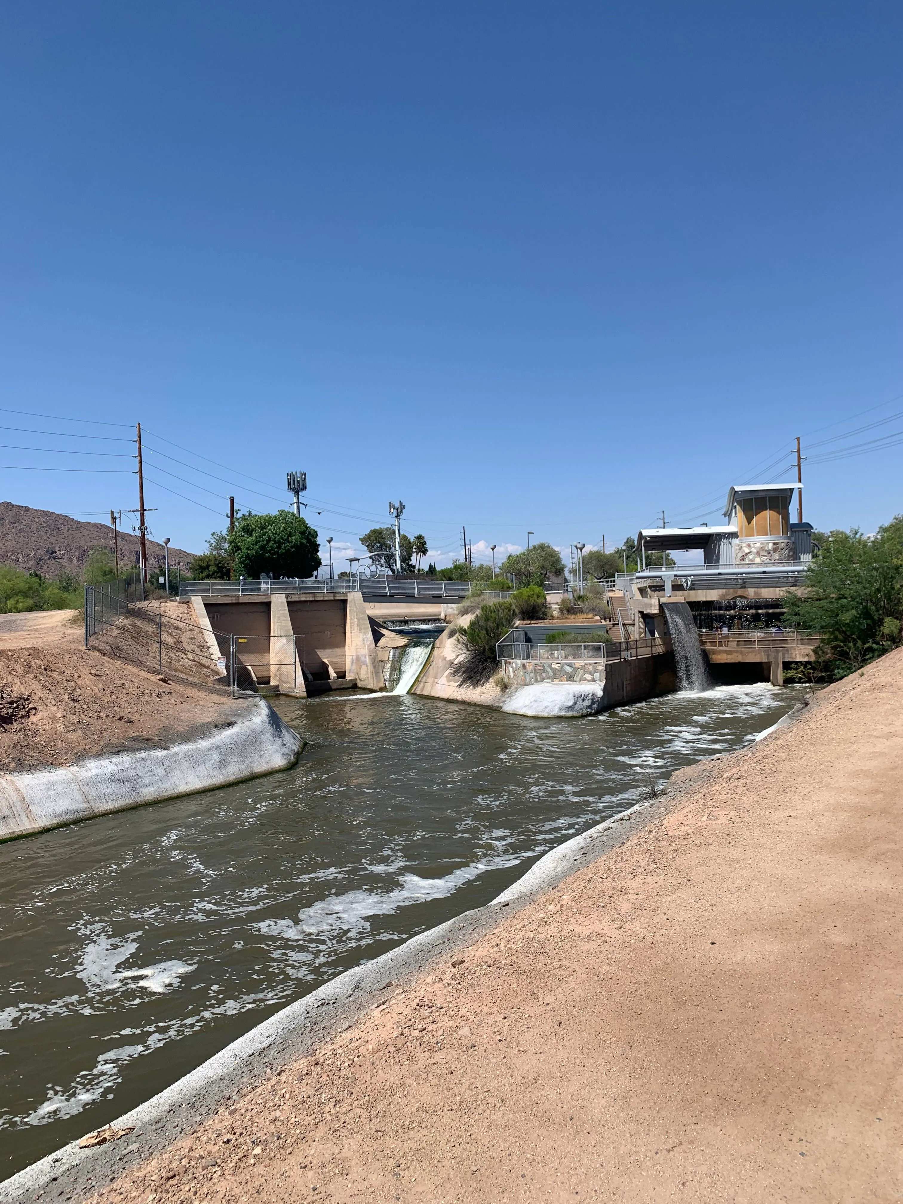Arizona Falls Loop (Delivery and Pick-up)