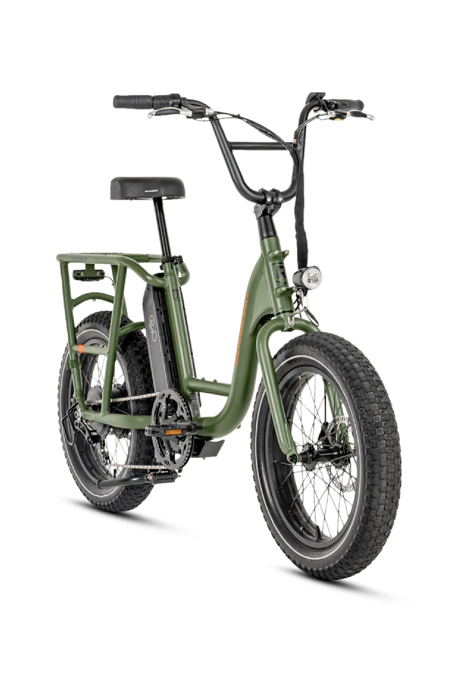 RadRunner 2 Green