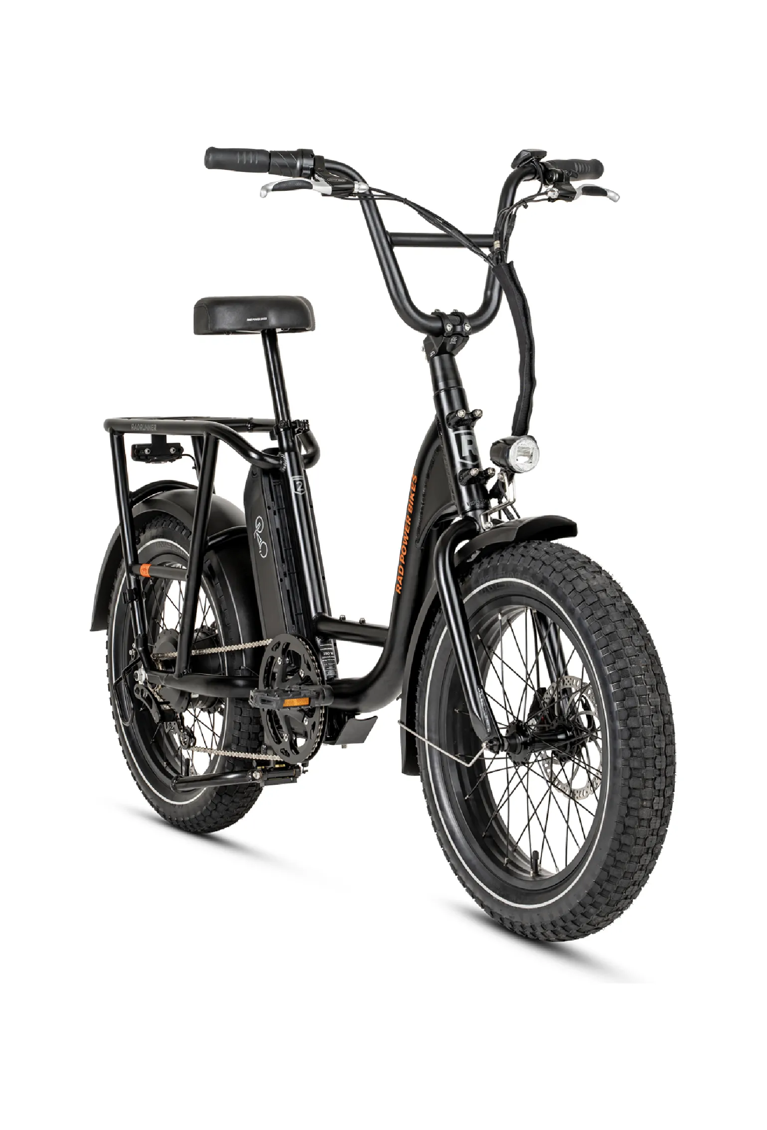 RadRunner 2 Black