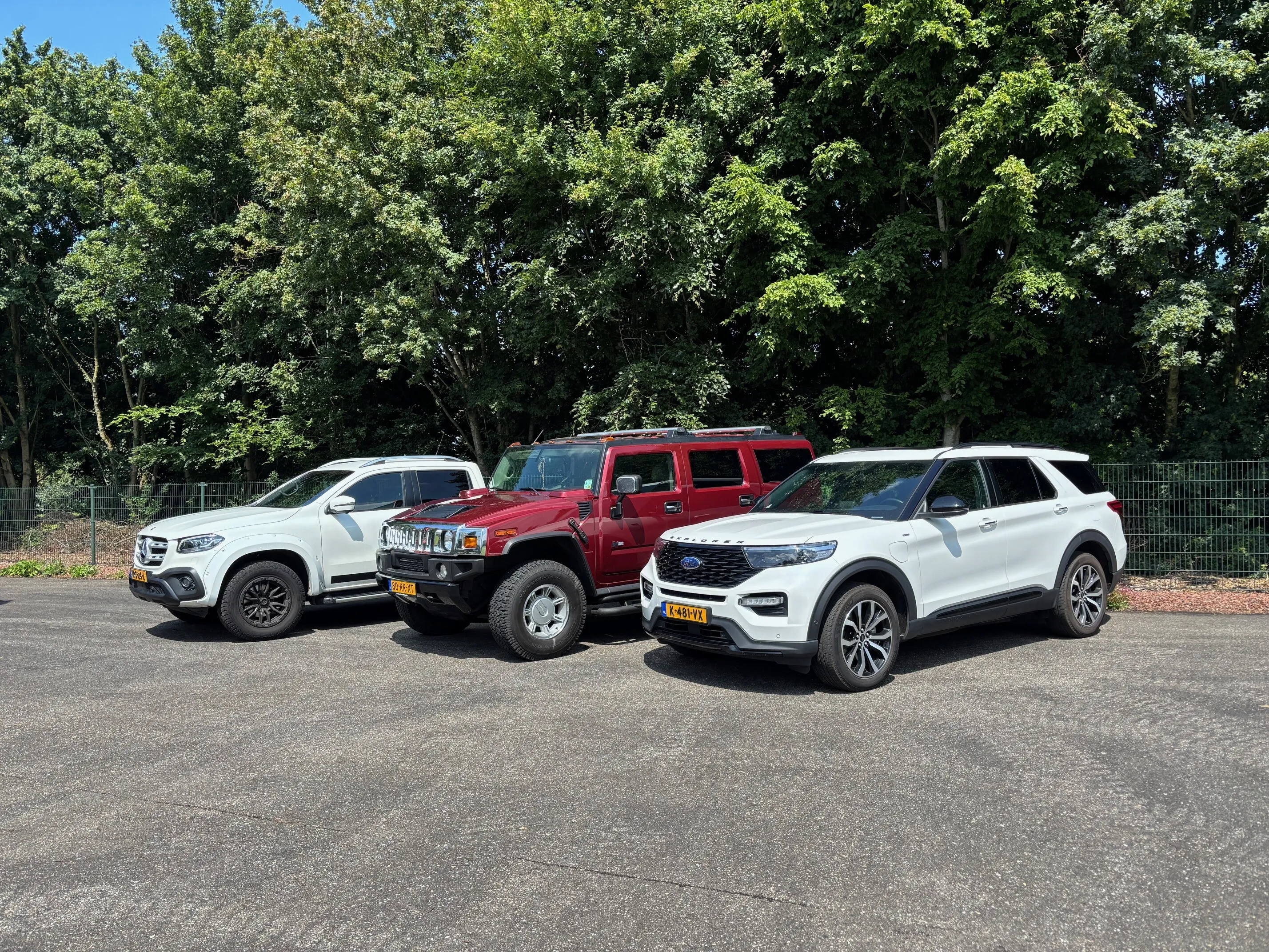 Luxe auto service