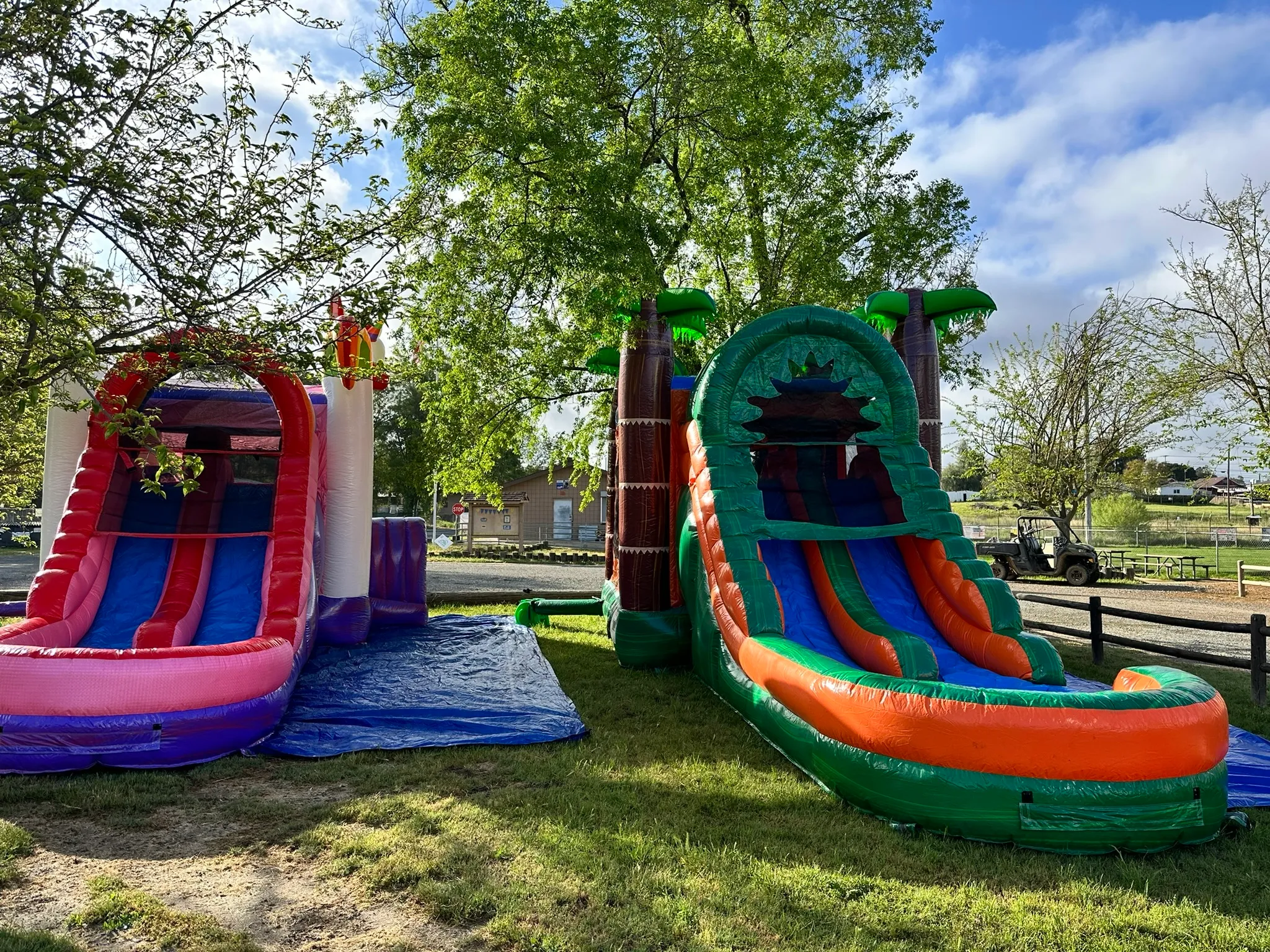 Bounce Houses