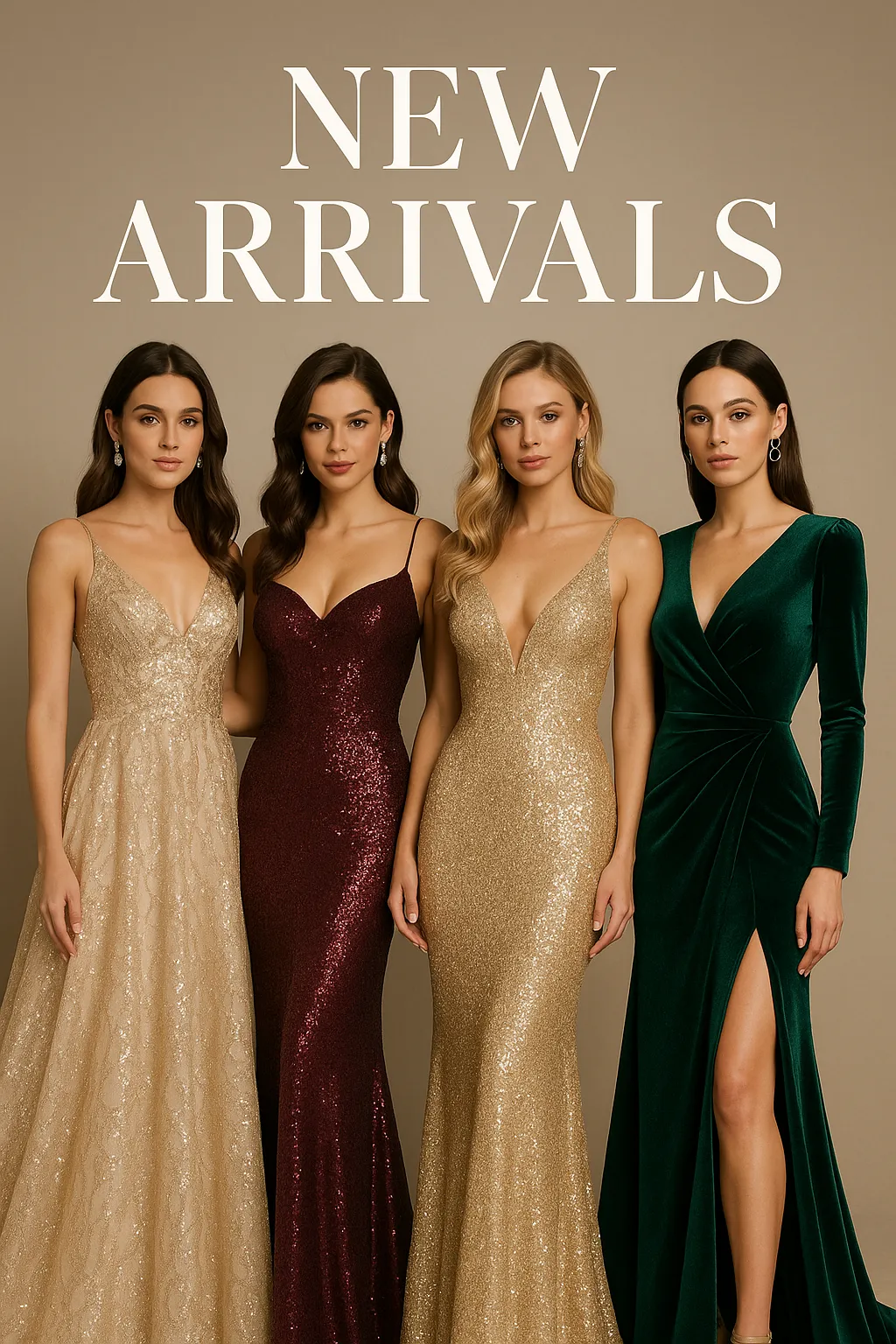 New Arrivals 