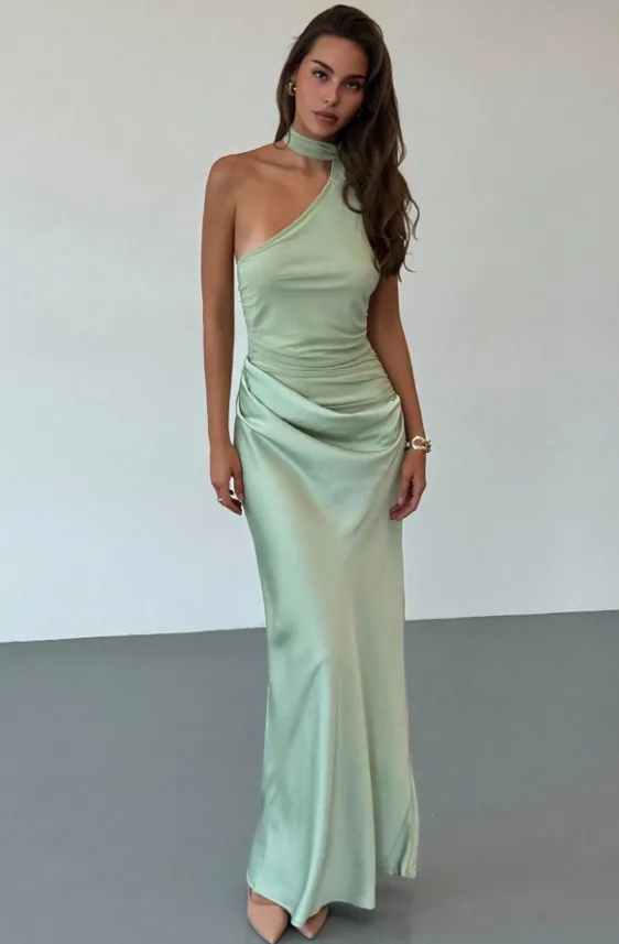 "Backless Grace"