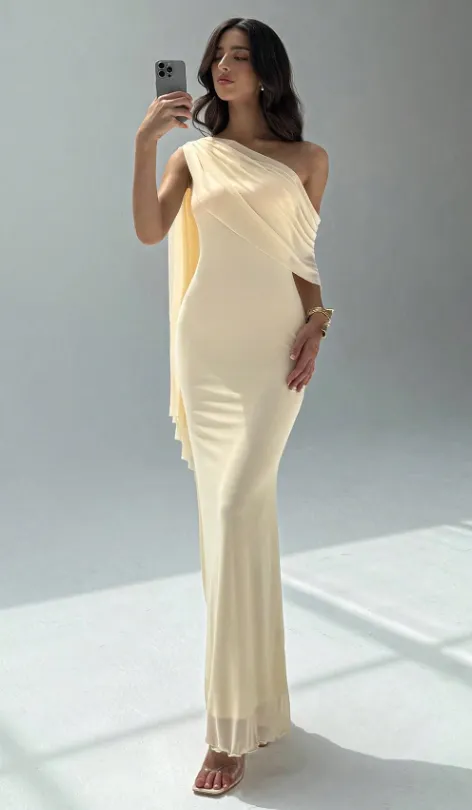 “Chiffon Grace”