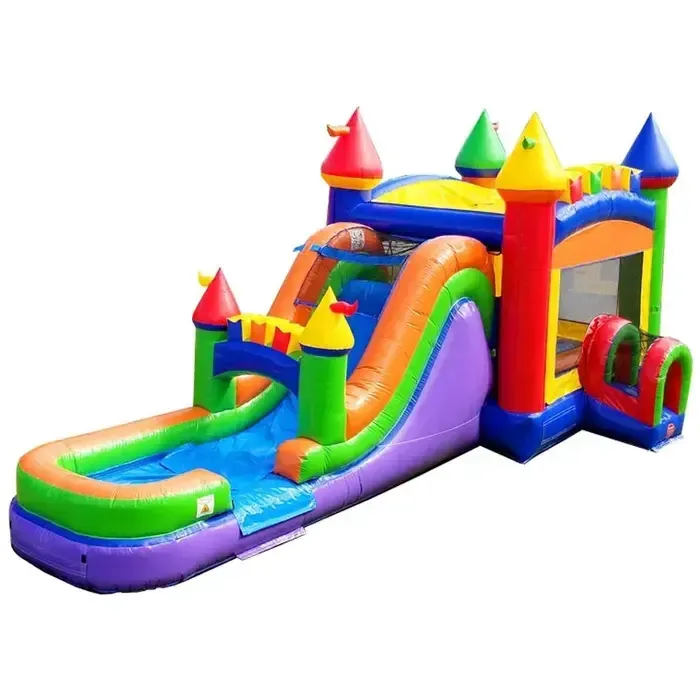 All Inflatables