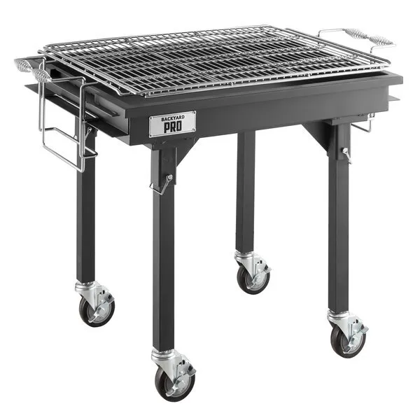 Concessions- Charcoal Grill