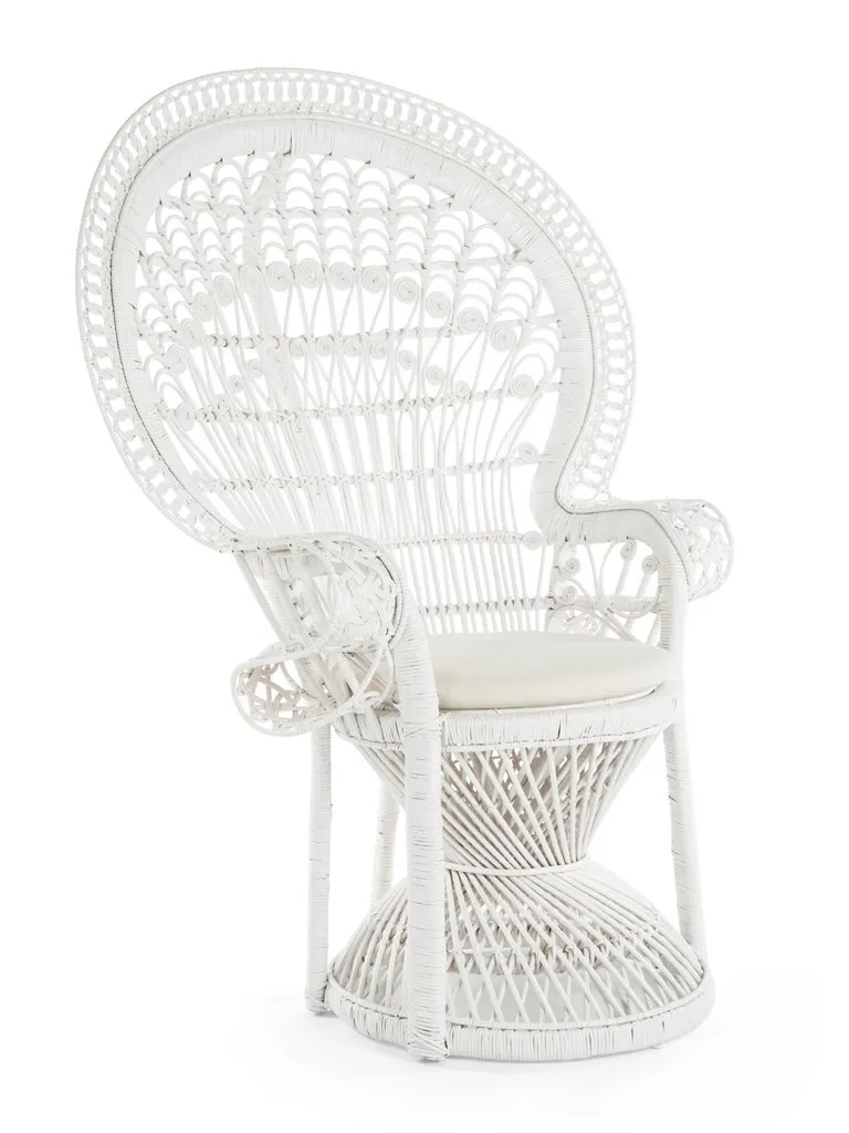 Chairs- Peacock