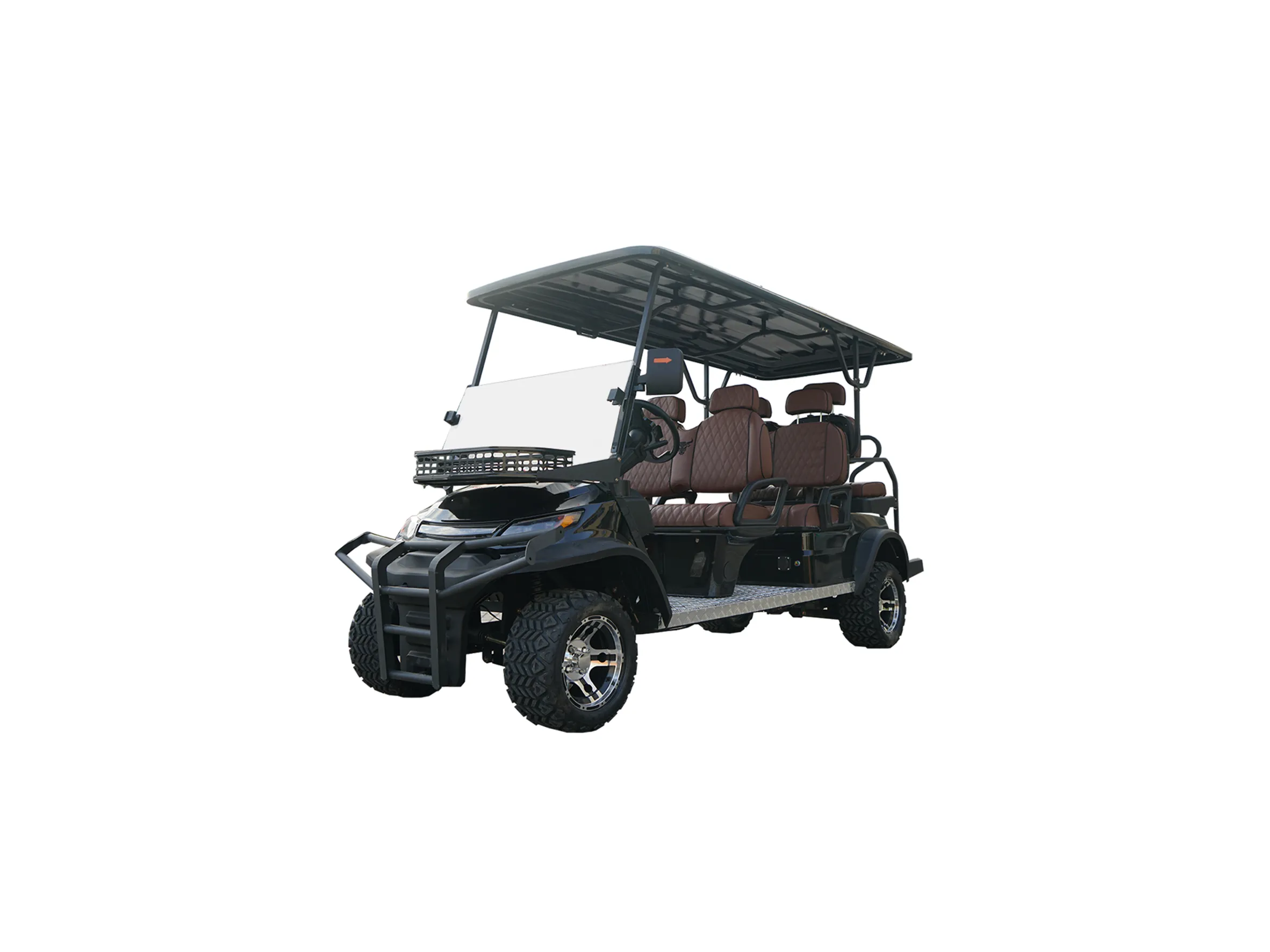 6-Seaters Electric Golf Cart