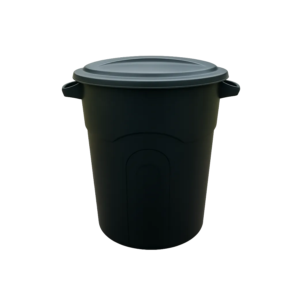 20 Gallon Trash Can (Bags Not Included)