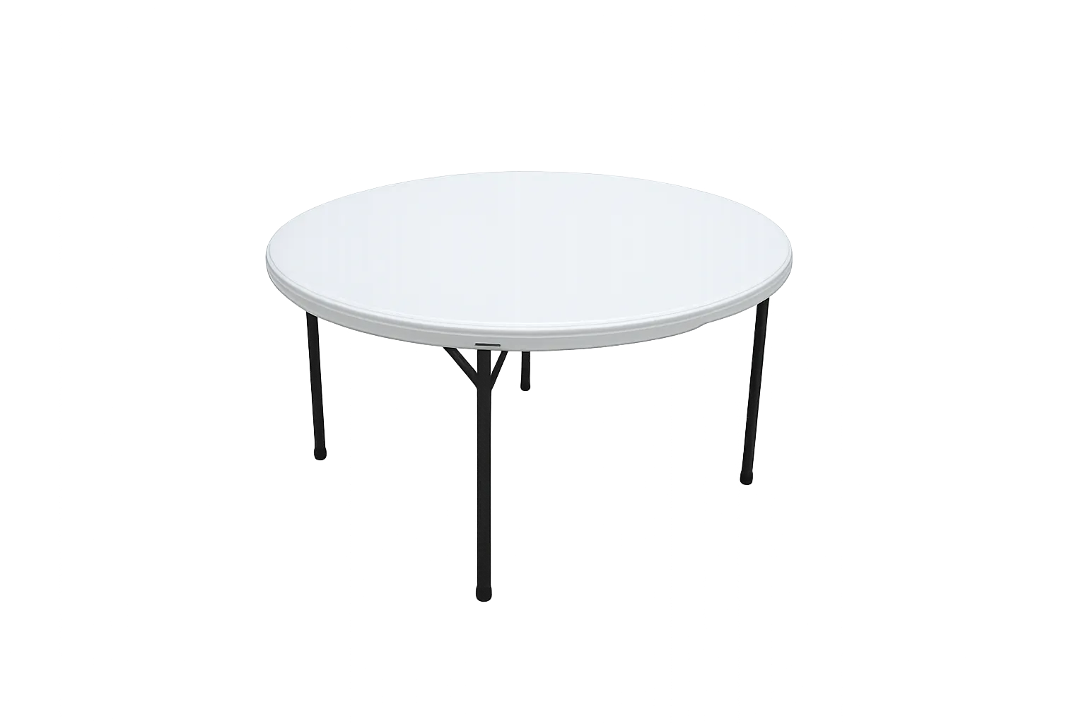 60" Round Table