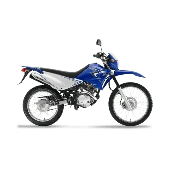 Yamaha XTZ 150 #2
