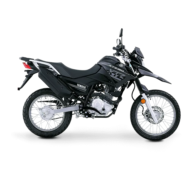 Yamaha XTZ 150 #6