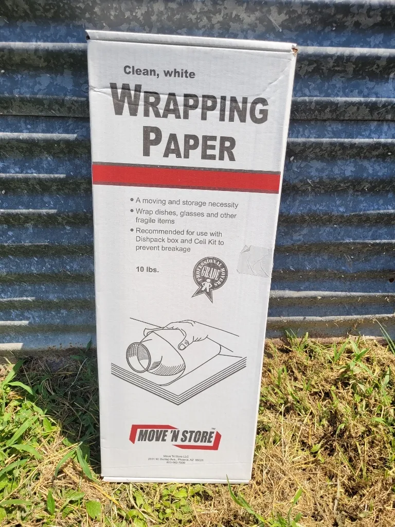 Wrapping Paper