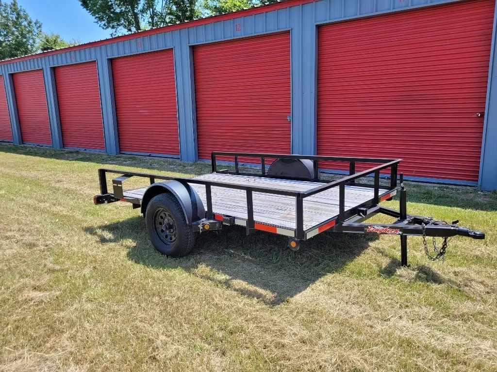 Utility Tilt Trailer