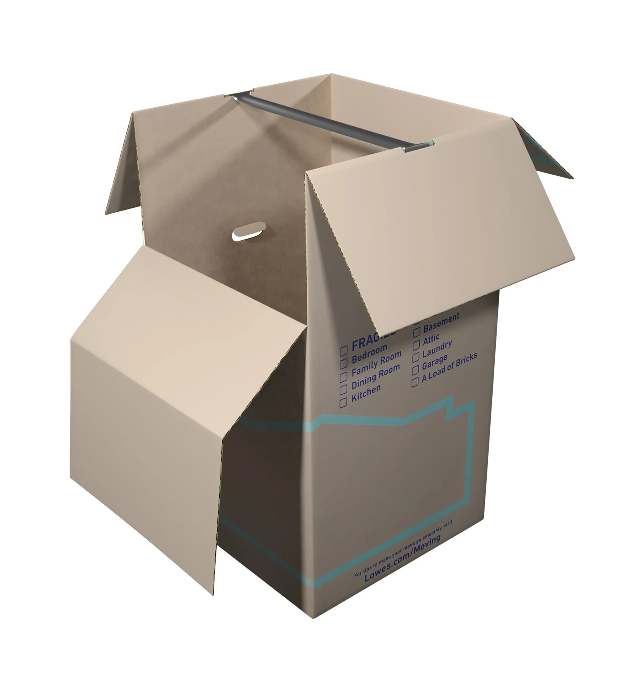 Wardrobe Box