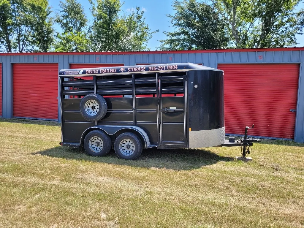 Livestock Trailer