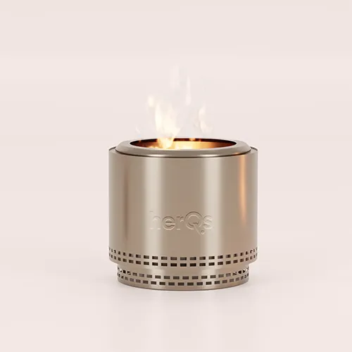SMOKELESS FIREPIT BLAZE