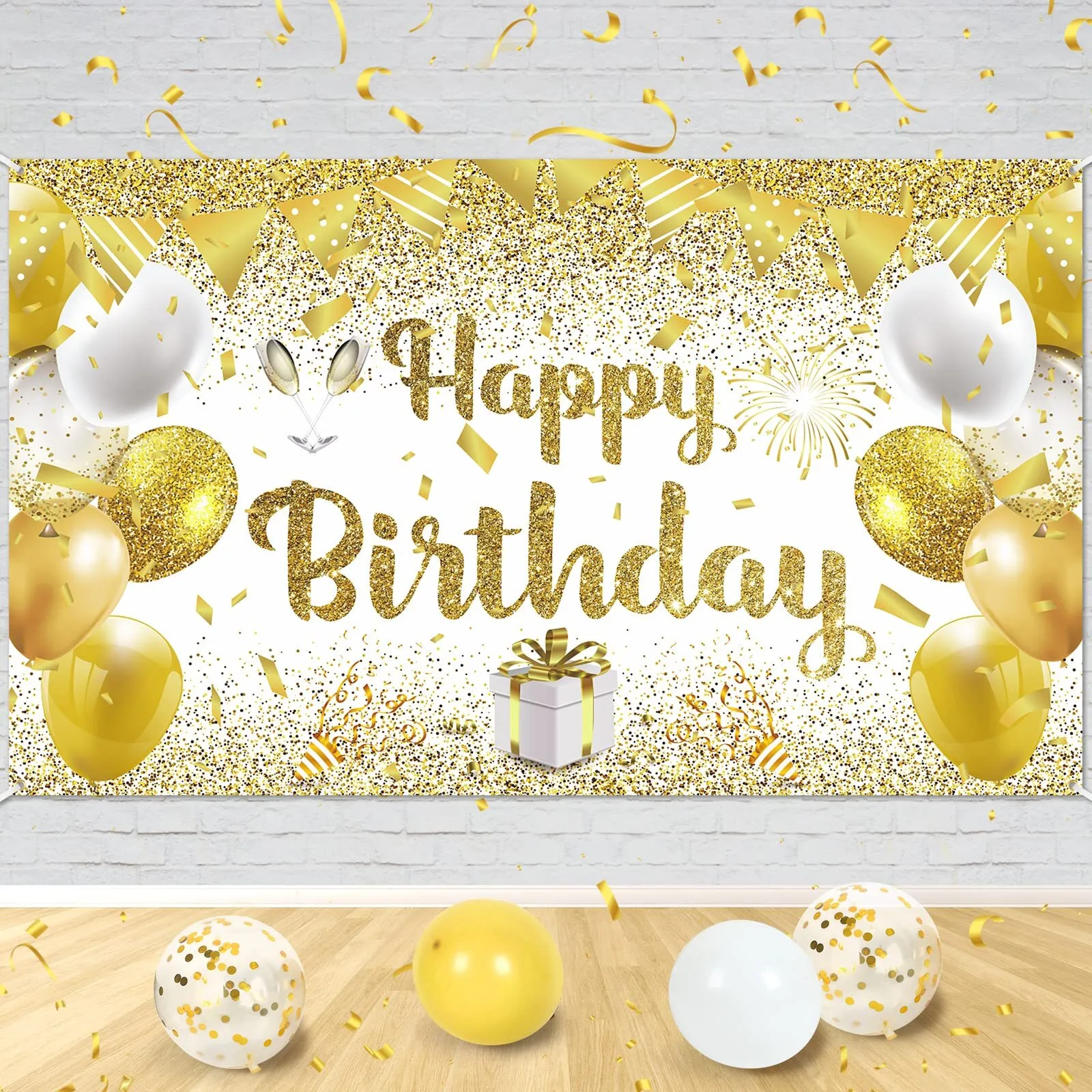 happy birthday photo back drop