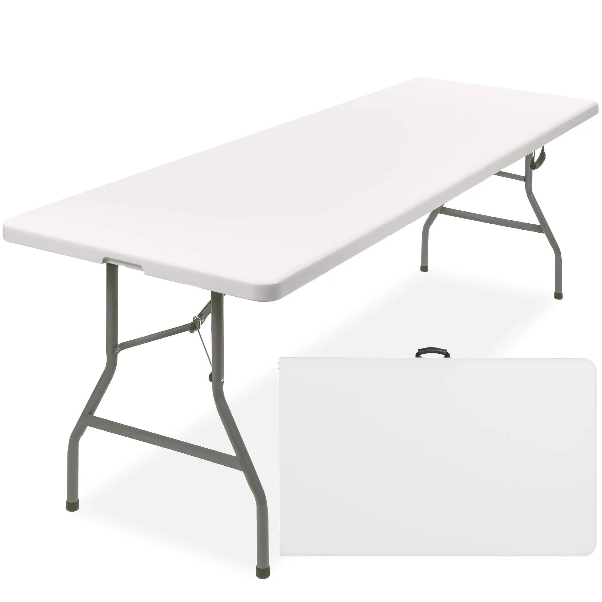 8ft Resin Table nonfolding