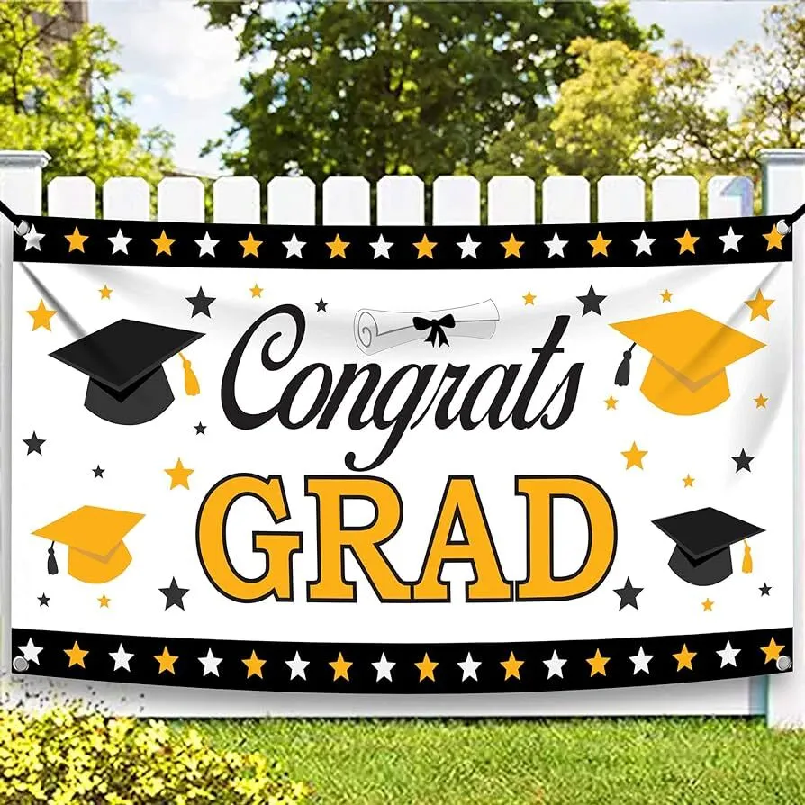 Graduation Banner