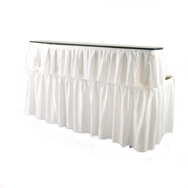 Bar 6ft with skirt
