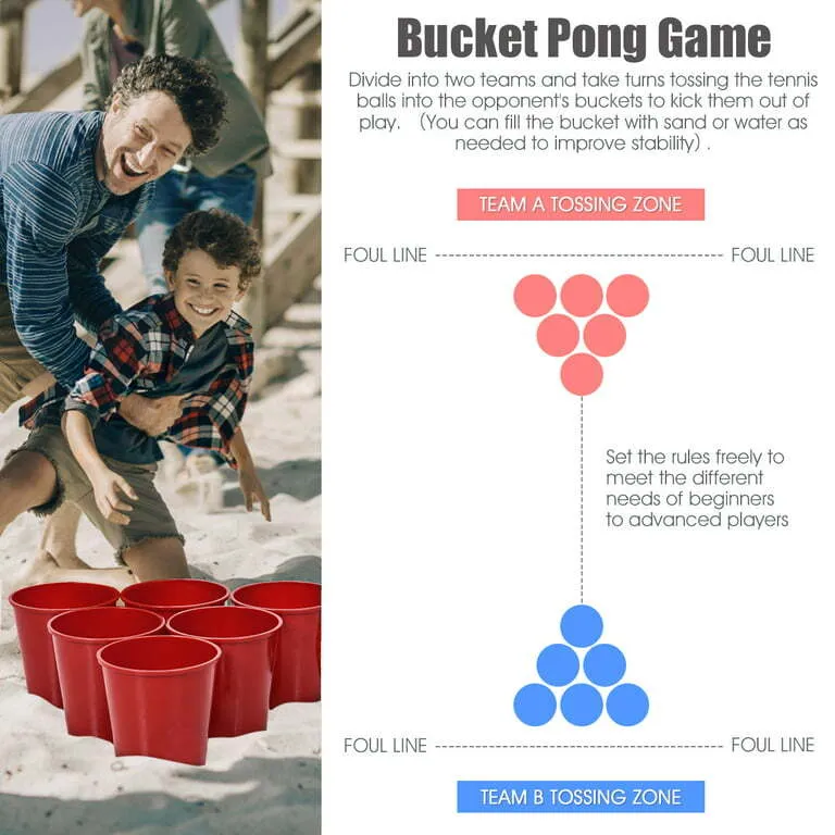 Yard Pong