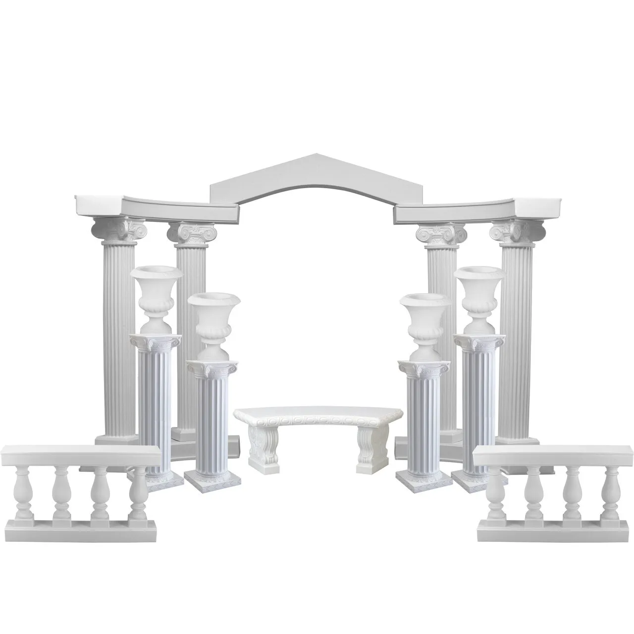 colonnade wedding kit