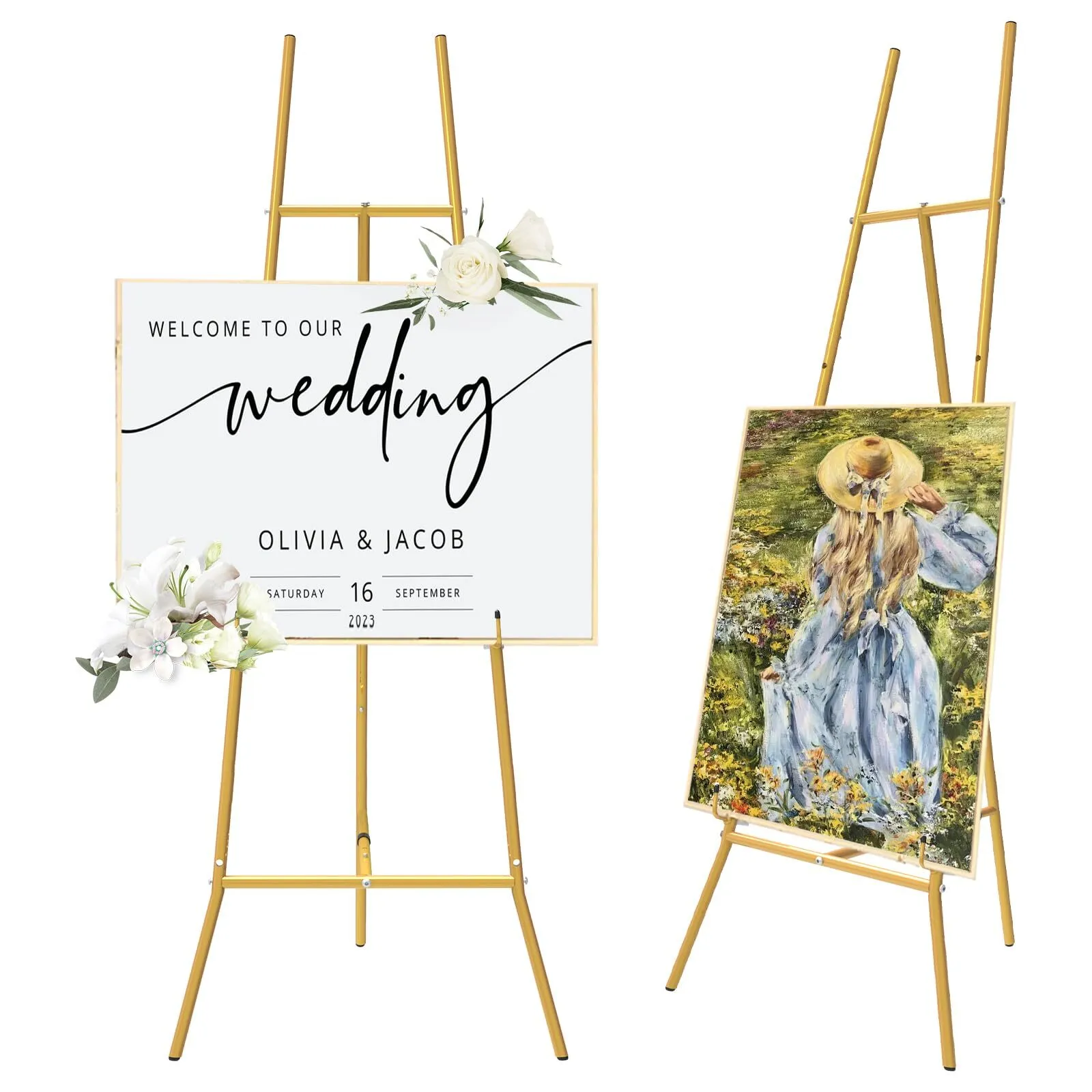 Easel Stand 