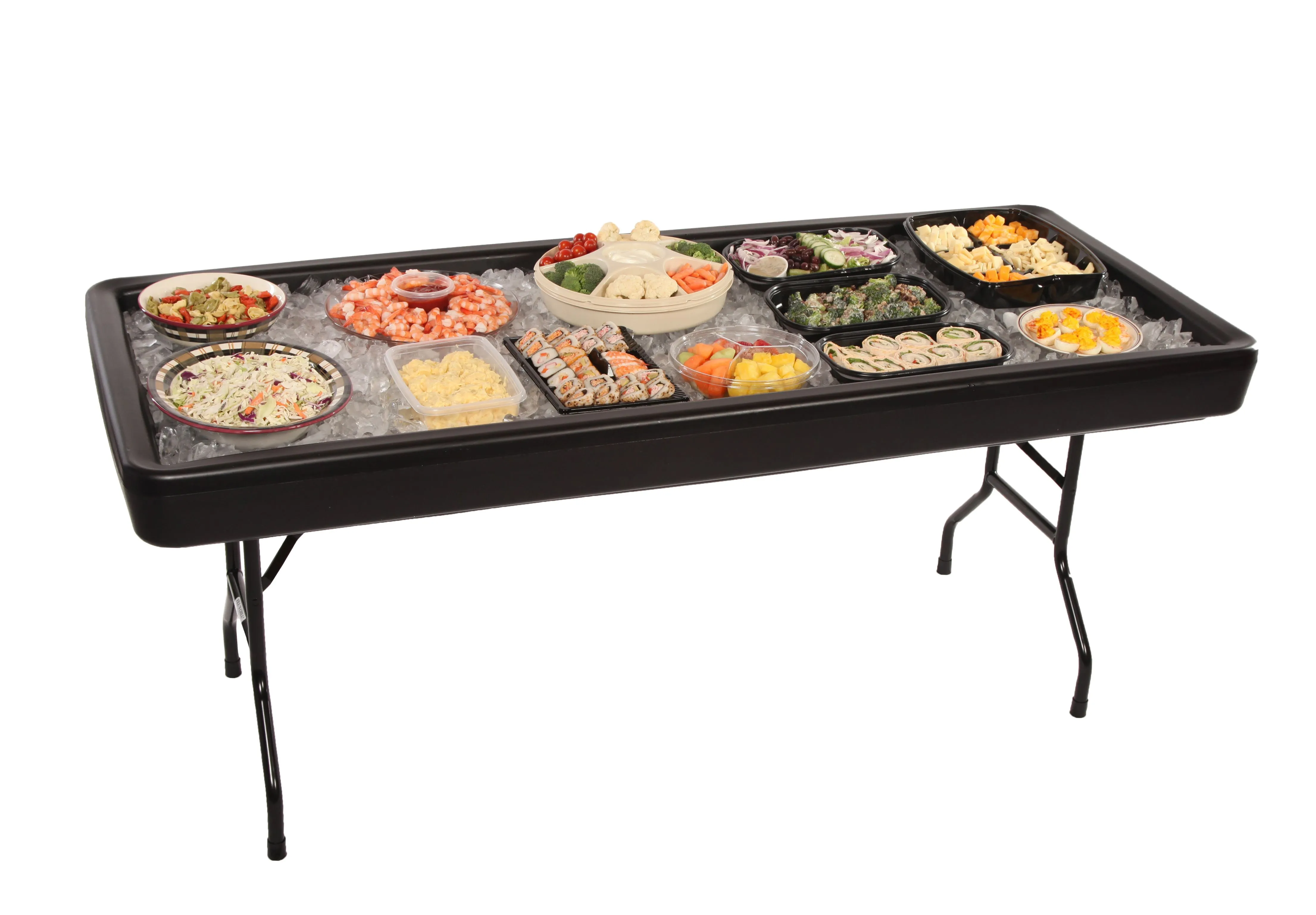 Fill N Chill Table