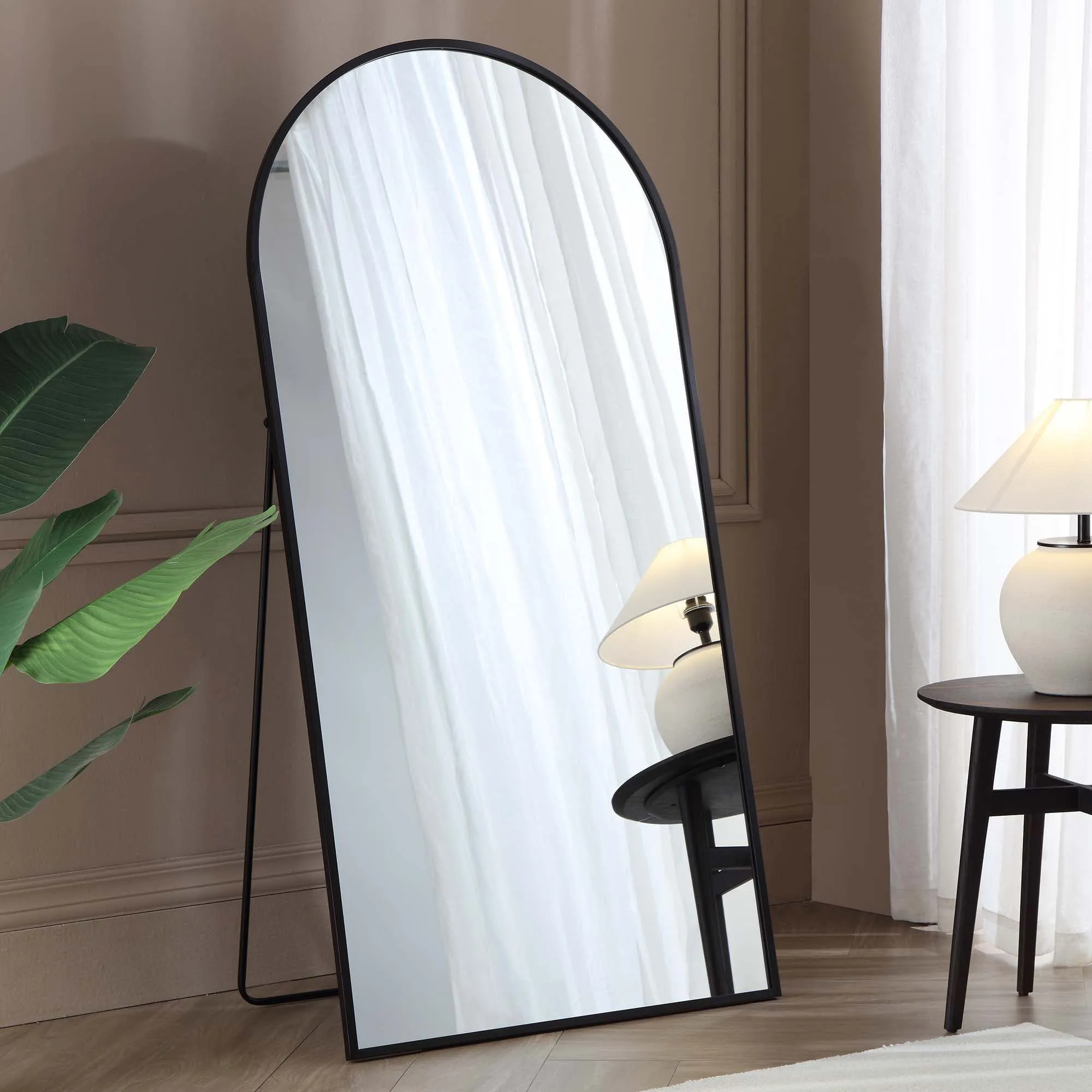 Mirror Large Free Standing