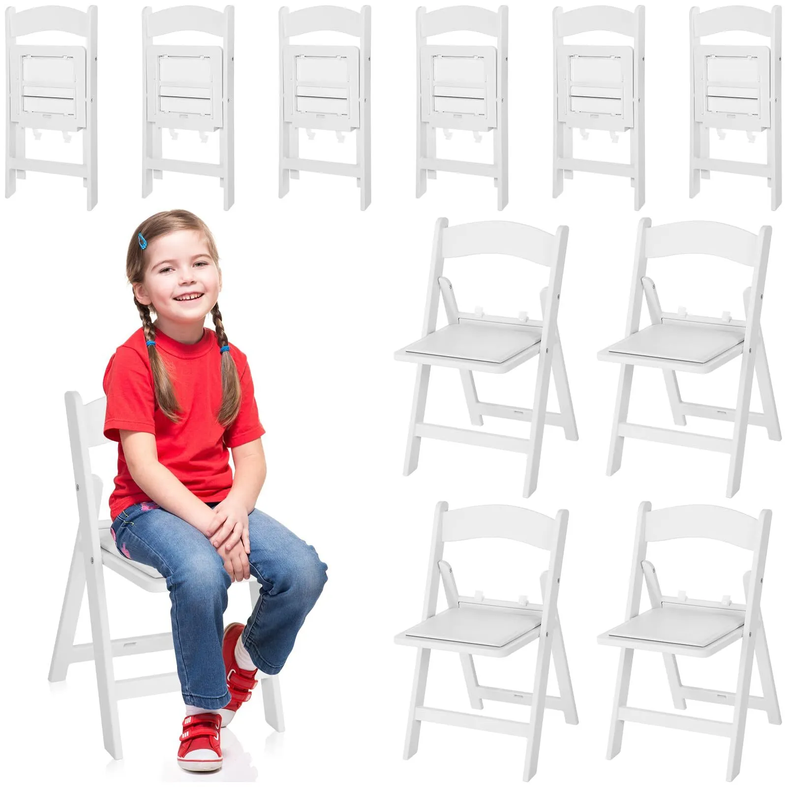 Child Resin Chair