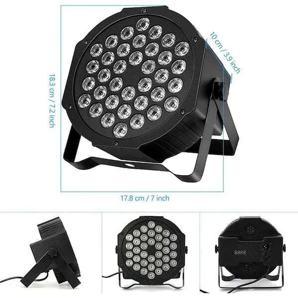 Uplights LED Dmx