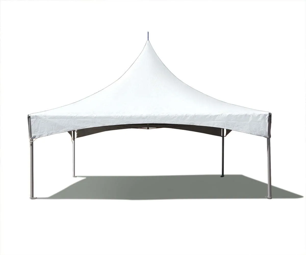 20x20 Aztec High Peak Frame Tent