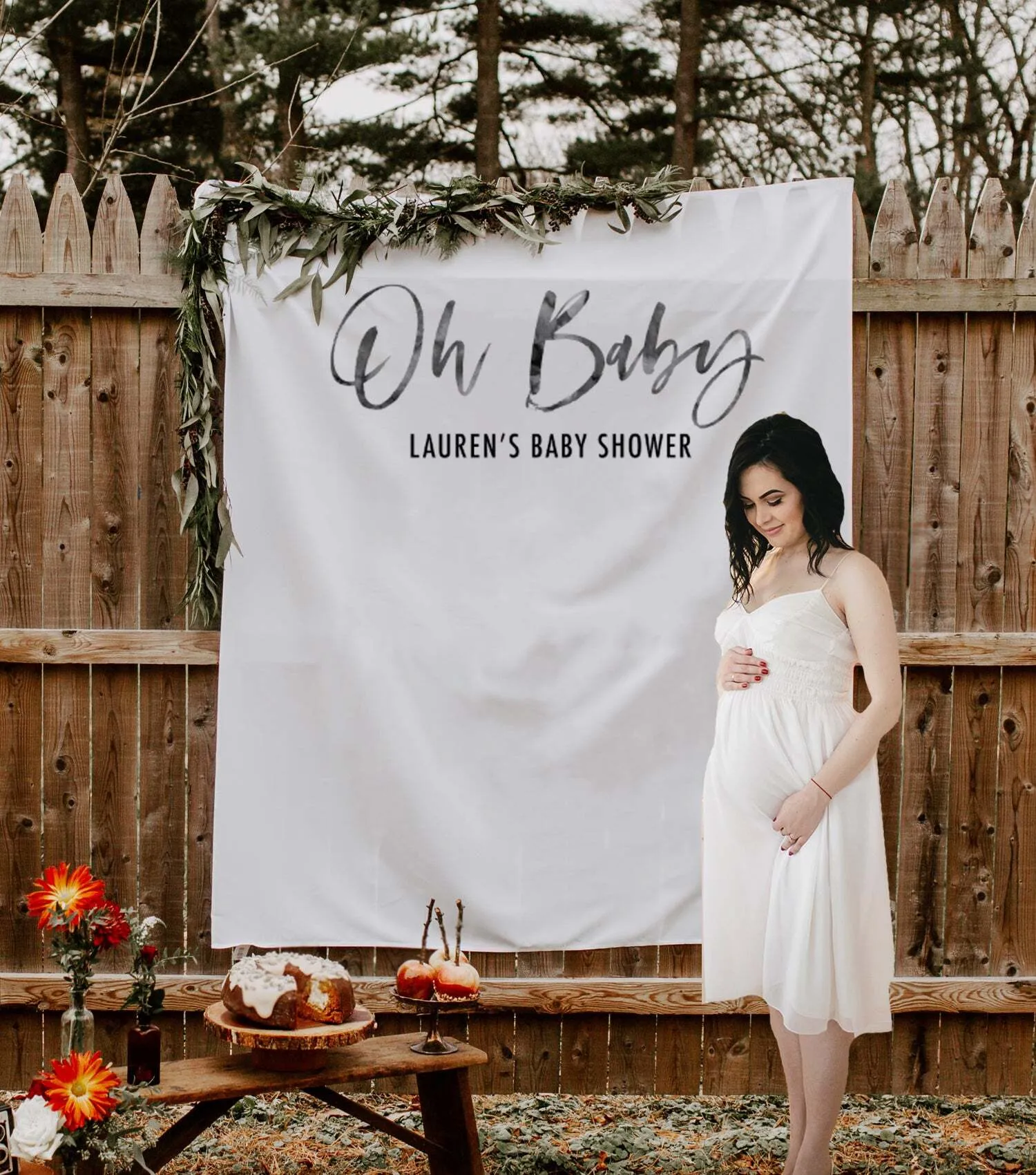 oh baby back drop