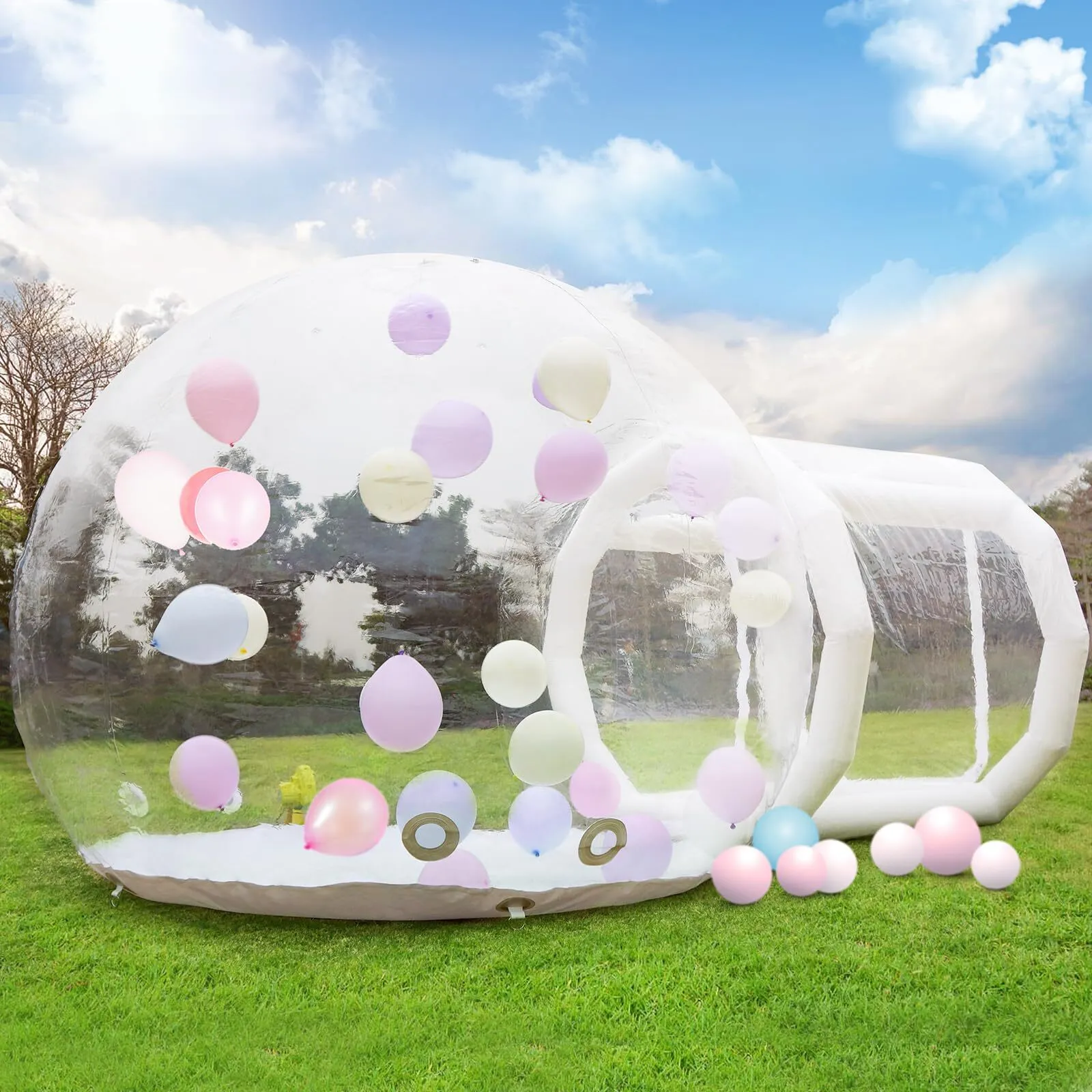 Inflatable Bubble Balloon 
