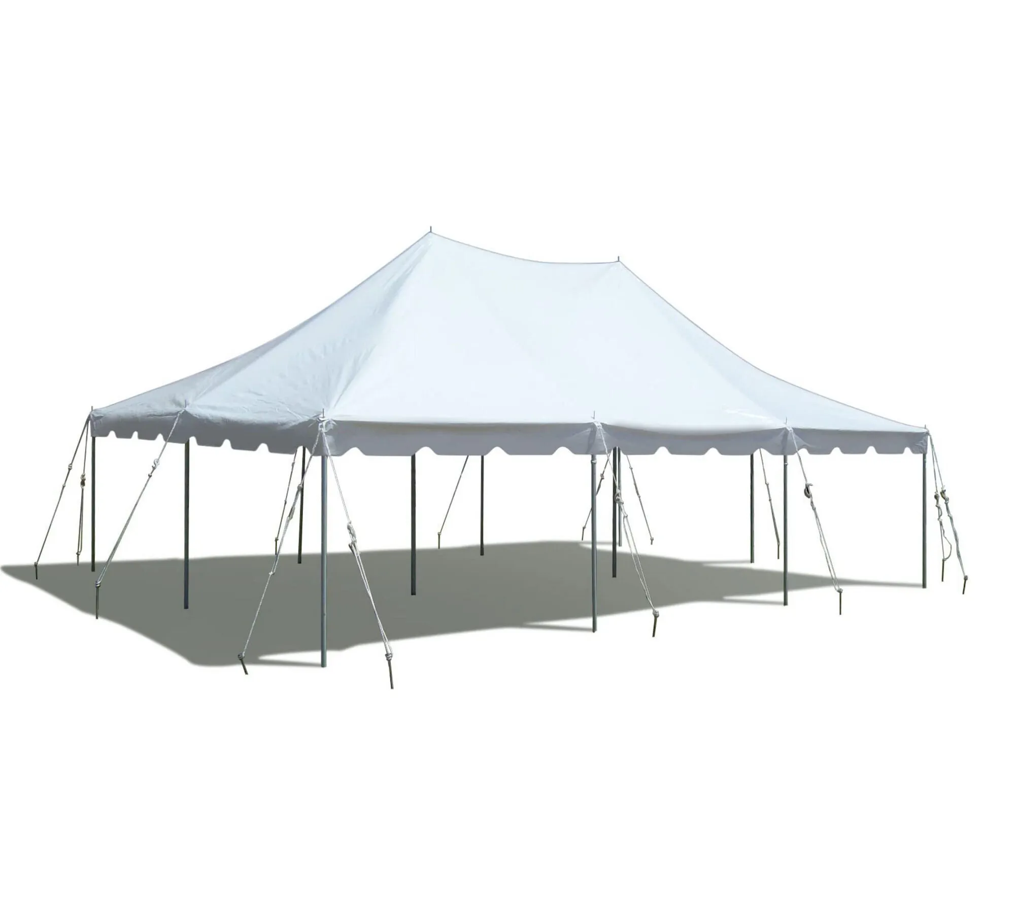 20x30 Pole Tent Marion Ohio Tent Rentals Event Tents & Party Equipment
