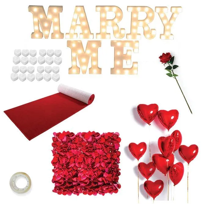 Marry Me Kit