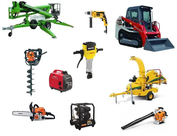 Tool Rentals
