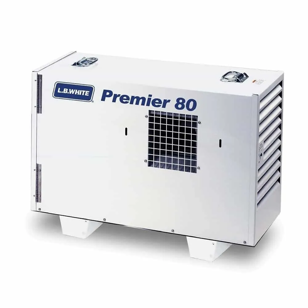 Propane Heaters (Forced Air)
