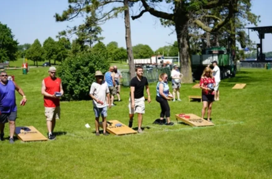 Yard Games