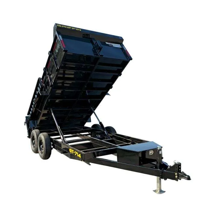 Dump Trailers