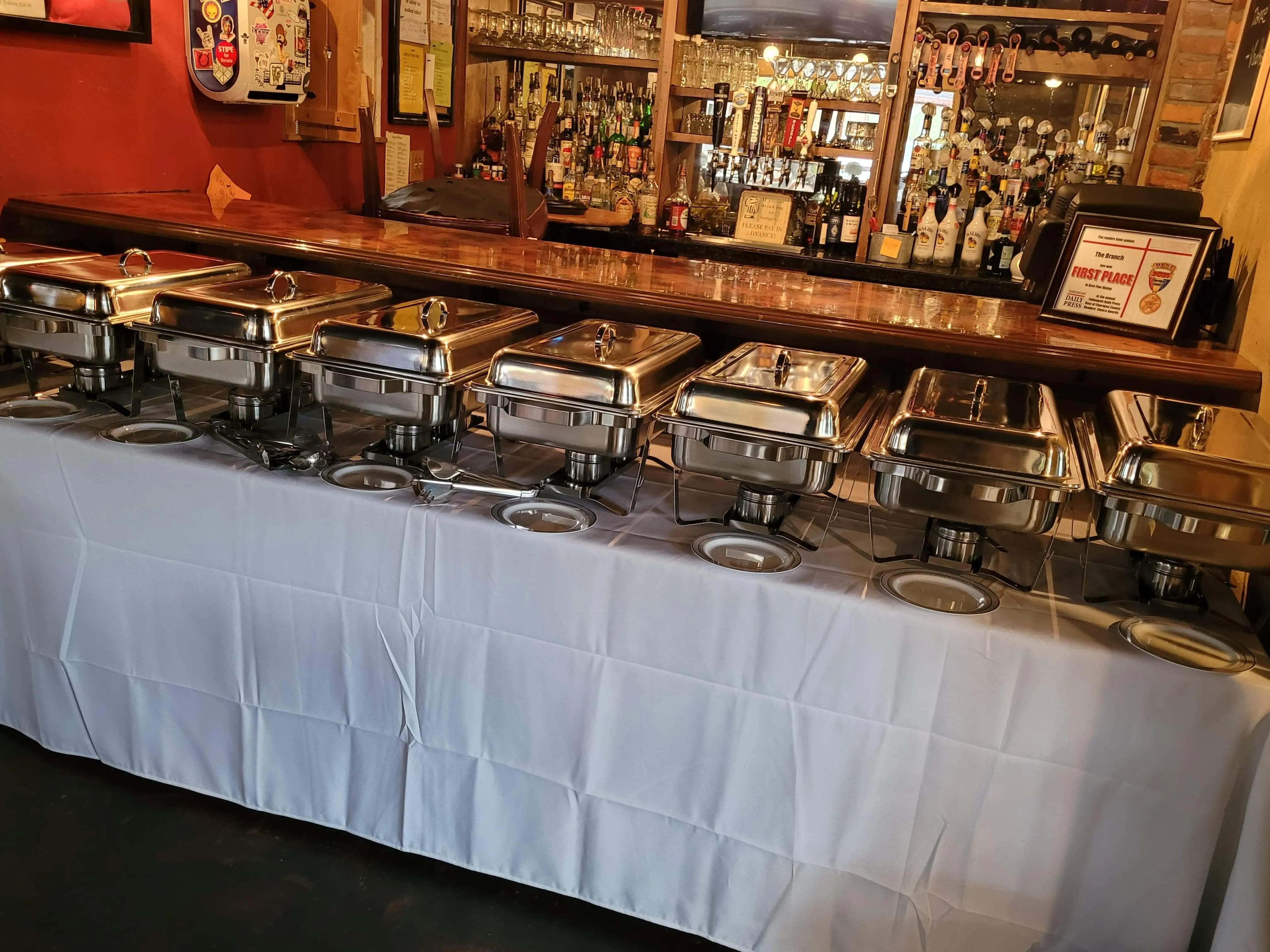 Chafing Pans