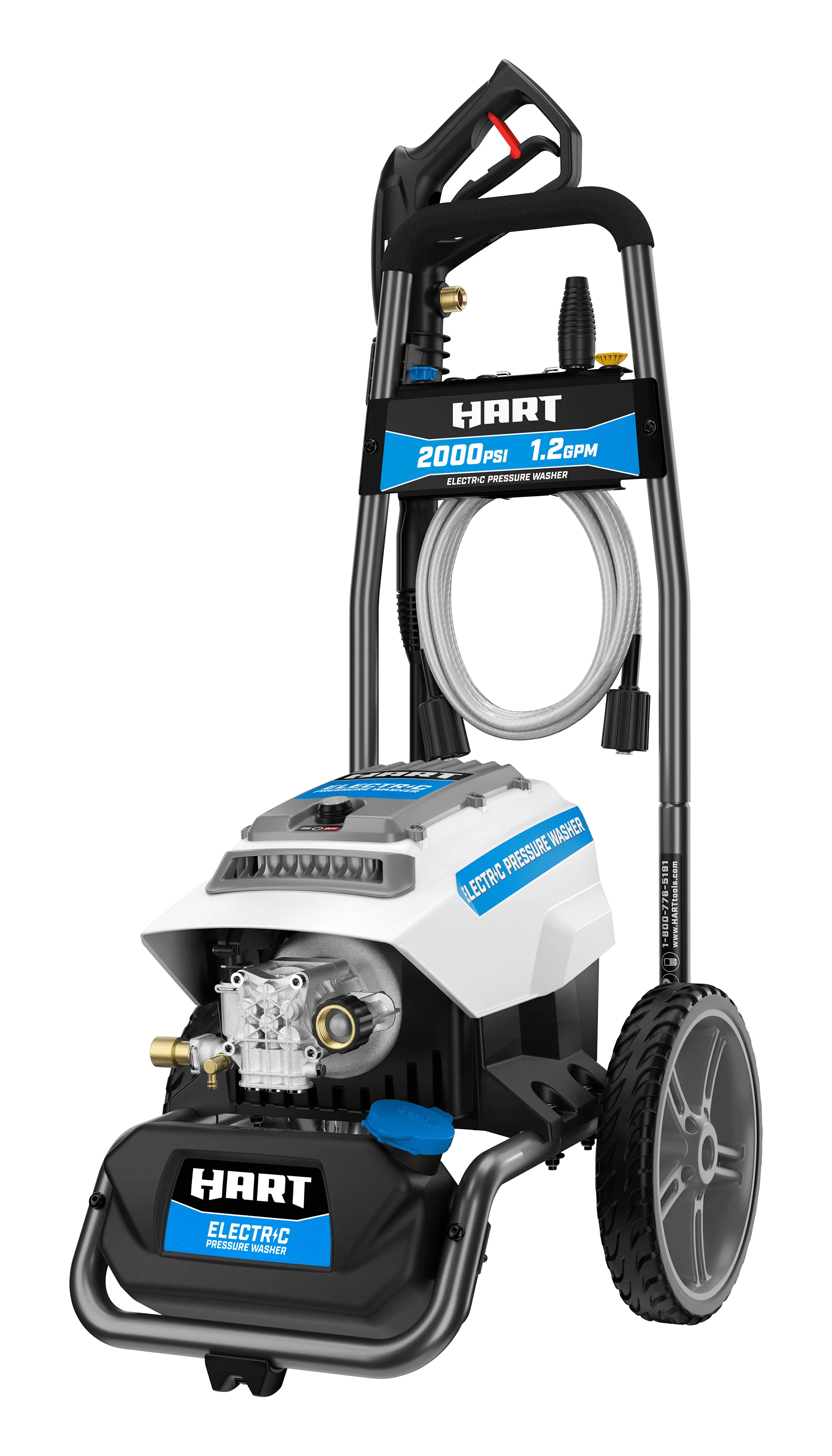 Pressure Washers
