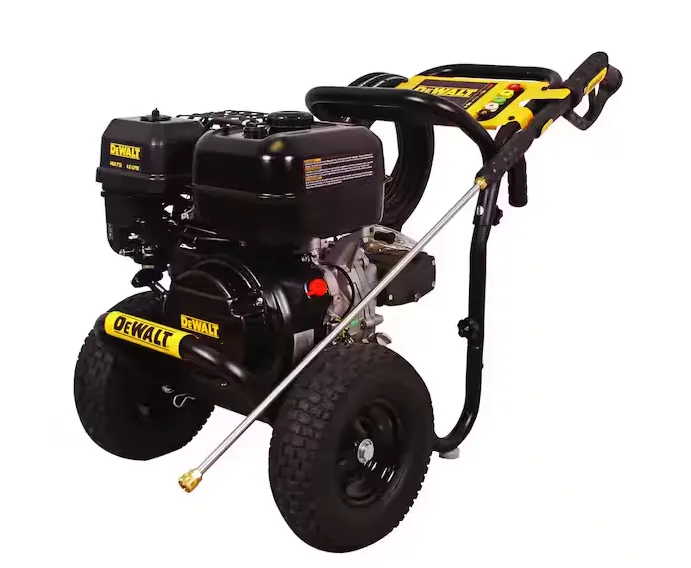 DEWALT 4400 PSI 4.0 GPM Cold Water Gas Pressure Washer