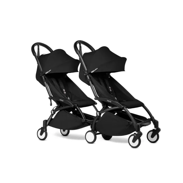 Yoyo2 & Connect with 2 x 6m+ seats