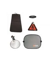 Besafe car seat accessories pack