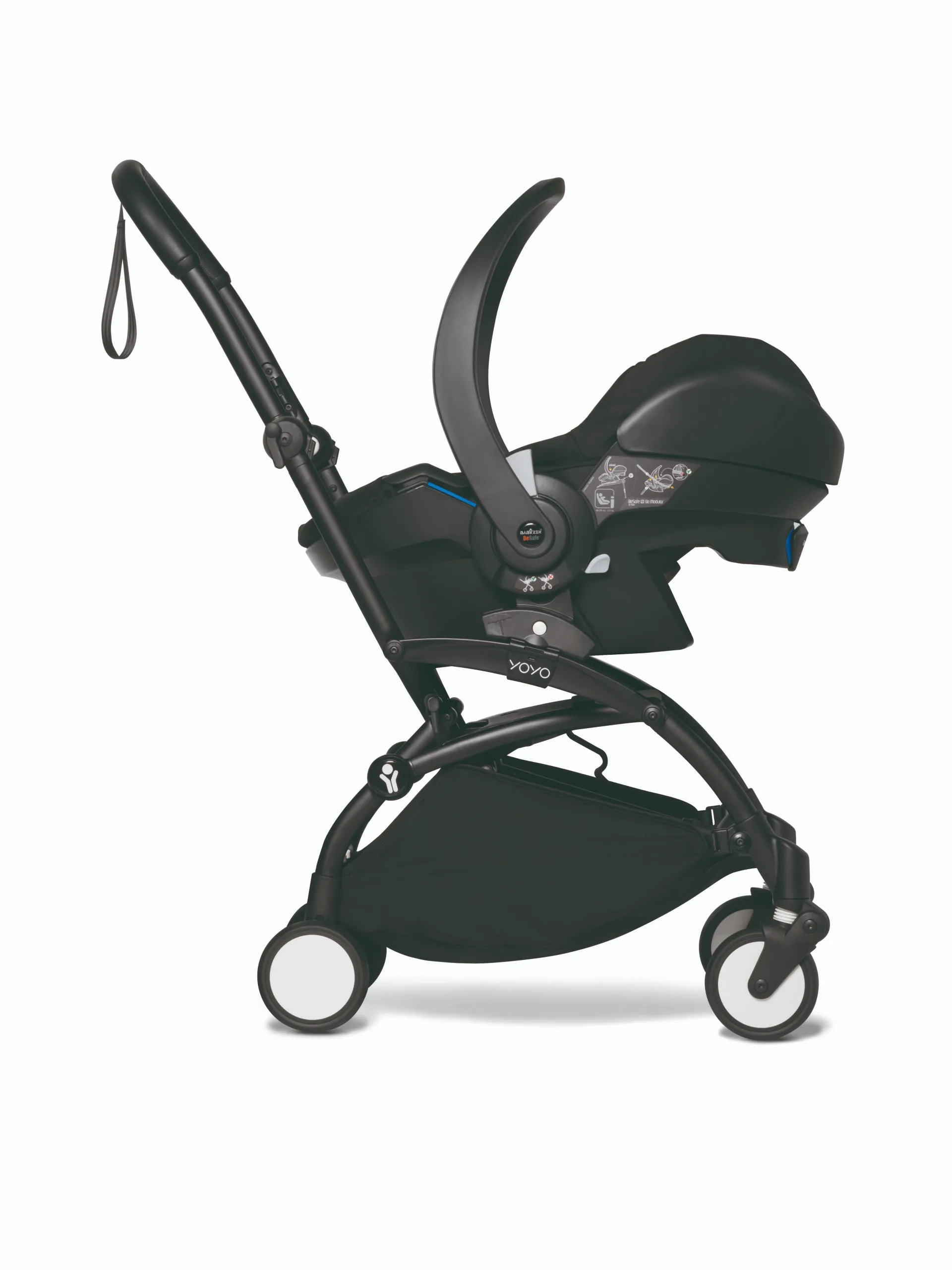 Yoyo with Car Seat 