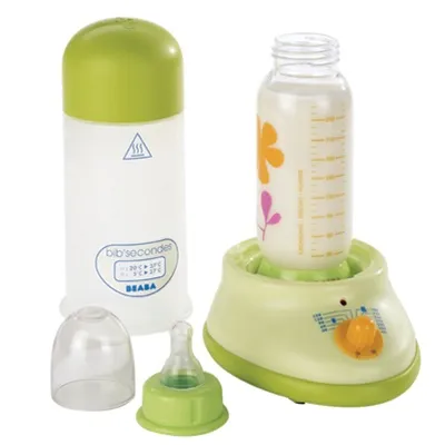 Beaba Bib secondes